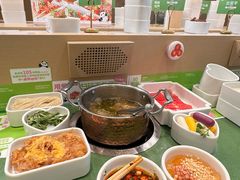 -一围小火锅(高铁吾悦店)