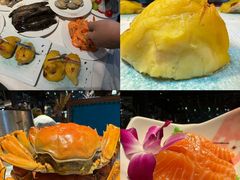 -领鲜活海鲜榴莲自助火锅(东门店)