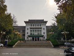 -山东师范大学(千佛山校区)