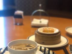 -广州富力君悦大酒店空中花园