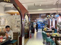 大堂-Mevlana梅夫娜土耳其餐厅·清真