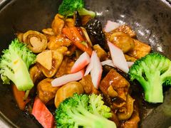 海皇豆腐煲-北京全聚德(西客站店)