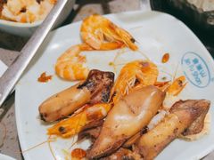 -金滏山烤肉·海鲜·火锅自助餐厅(襄阳万达店)