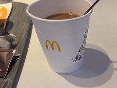 -麦当劳(中山大道中店)