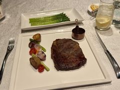 -Flame秀扒房西餐厅·石家庄希尔顿酒店