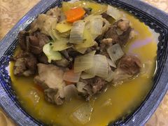 -维吾尔餐厅(宜山路店)