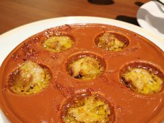 焗法国田螺-萨莉亚意式餐厅(杭州西溪龙湖天街店)