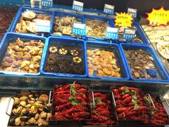 -必点海鲜·鲅鱼水饺(鞍山西道店)