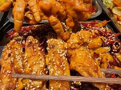 -山悦里 山野·鲜火锅(罗斯福广场店)