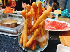 茴香小油条-巴奴毛肚火锅(相州店)