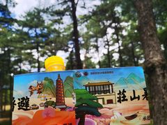 -承德避暑山庄景区