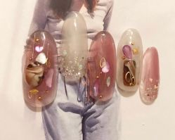 -Pink You美甲美睫纹绣定制中心