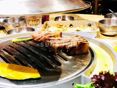 -姜虎东白丁烤肉(苏州中心店)