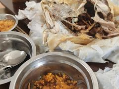 -吉英盐焗鸡(文中路店)