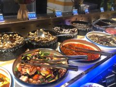 -鼎香缘海鲜自助火锅烤肉(锦辉购物广场店)