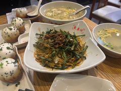 开洋葱油拌面-东泰祥生煎馆(重庆北路店)
