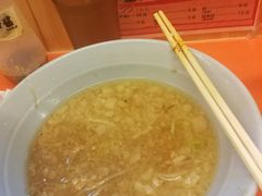 -拉面莊夢語＆中华料理八椿