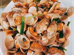 -红月湾海鲜饭店•沙滩海景(双月湾店)