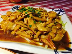 秘汁鲜鹅肠-龙桥私厨·姜花菊花过桥鱼·顺德菜(容桂店)