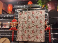 -小火炕铁锅炖鱼