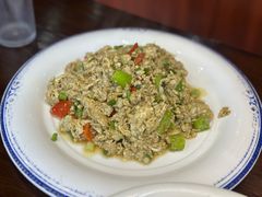 臭豆腐炒蛋-胖子饭店(兴学弄店)