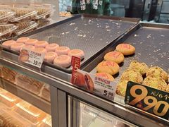 -泸溪河桃酥(秦淮夫子庙一店)