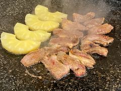 -韩阳王石板烤肉