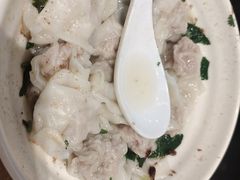 -三好食堂(煎饺·馄饨·肉饼米线·盛世广场店)