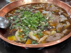 -朝伟清真铜瓢牛肉馆(三十年老·店)