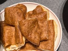老北京糖油饼-柿合缘新京菜(国金中心商场店)