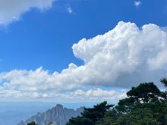 -黄山风景区