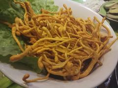 虫草菌-一叶一世界•素食餐厅(环球中心店)