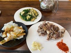 -壹阁胡羊焖饼(敦煌夜市店)