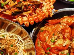 -一棠龙虾•王牌虾球(恒隆广场店)