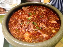 水煮肉片-辛香汇(飞洲店)