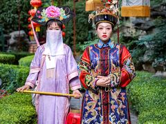 -白家大院·王府宫廷菜(苏州街店)