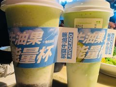 -绿茶餐厅(成都大悦城店)