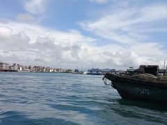 -蓝湾碧波·老字号·疍家非遗海上餐厅