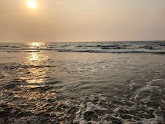 -白沙湾海滩