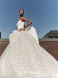 点击看大图 -MANLI BRIDAL婚纱