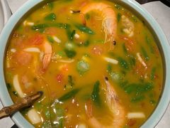 -绿茶餐厅(华联万柳店)