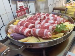 -兰正韩·韩国料理(大悦城店)
