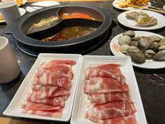 -火锅岛潮牌自助餐厅(天津天佑城店)