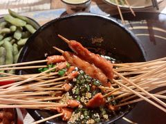 -虾弄弄海派小龙虾·牛羊蝎子火锅