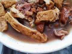 卤煮火烧-姚记炒肝店(鼓楼店)