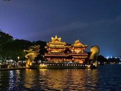 -西湖游船