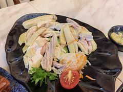 白切鸡-鸡坤茶室(三里屯店)