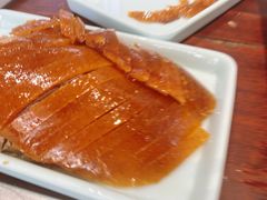 -紫光园·烤鸭·北京菜(团结湖店)