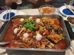 -鱼酷活鱼烤鱼(恒隆广场店)