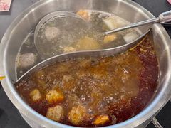 -潮汕美牛肉丸火锅店(天宁寺店)